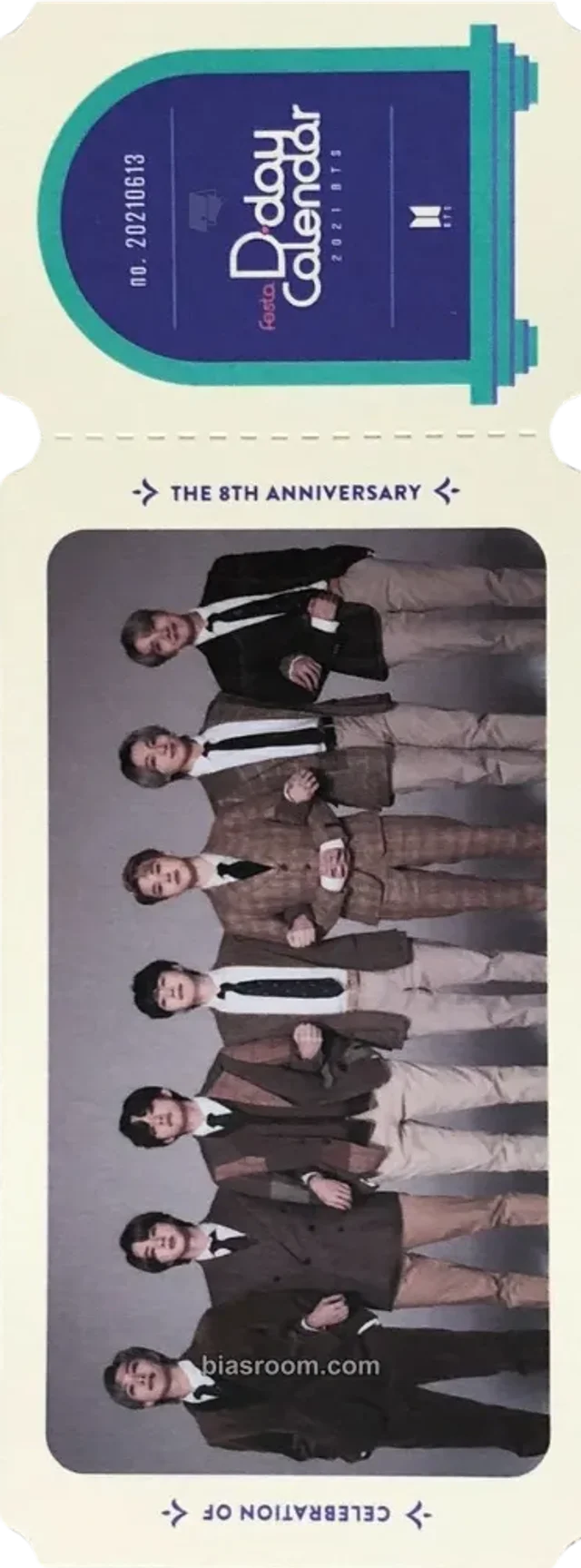 BTS - Other d-12 ticket
