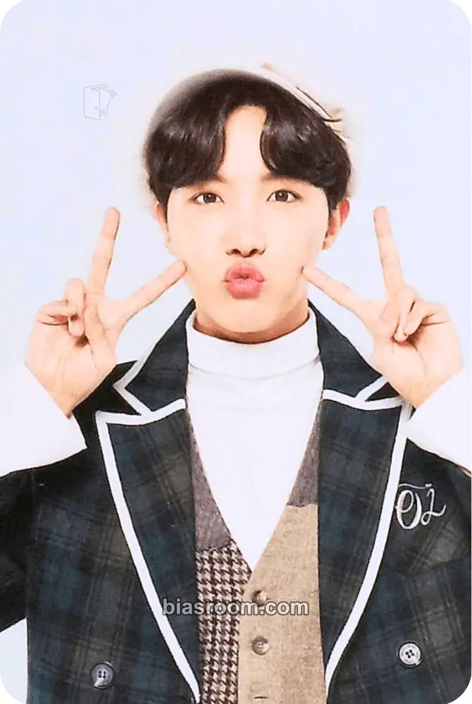 j-hope 5th Muster - Magic Shop Photocard - BTS - BTS K-pop photocard