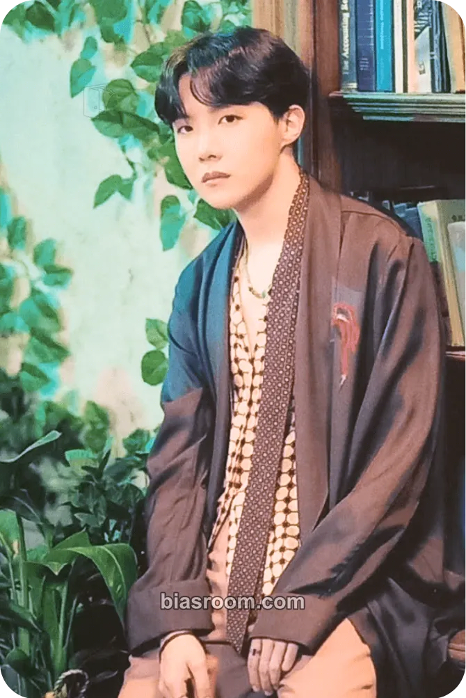 j-hope 5th Muster - Magic Shop Photocard - BTS - BTS K-pop photocard