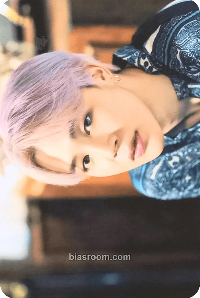 Jimin 5th Muster - Magic Shop Photocard - BTS - BTS K-pop photocard