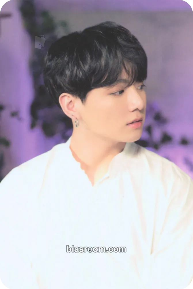 Jungkook 5th Muster - Magic Shop Photocard - BTS - BTS K-pop photocard