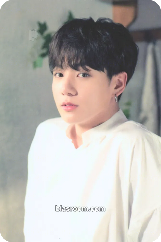Jungkook 5th Muster - Magic Shop Photocard - BTS - BTS K-pop photocard