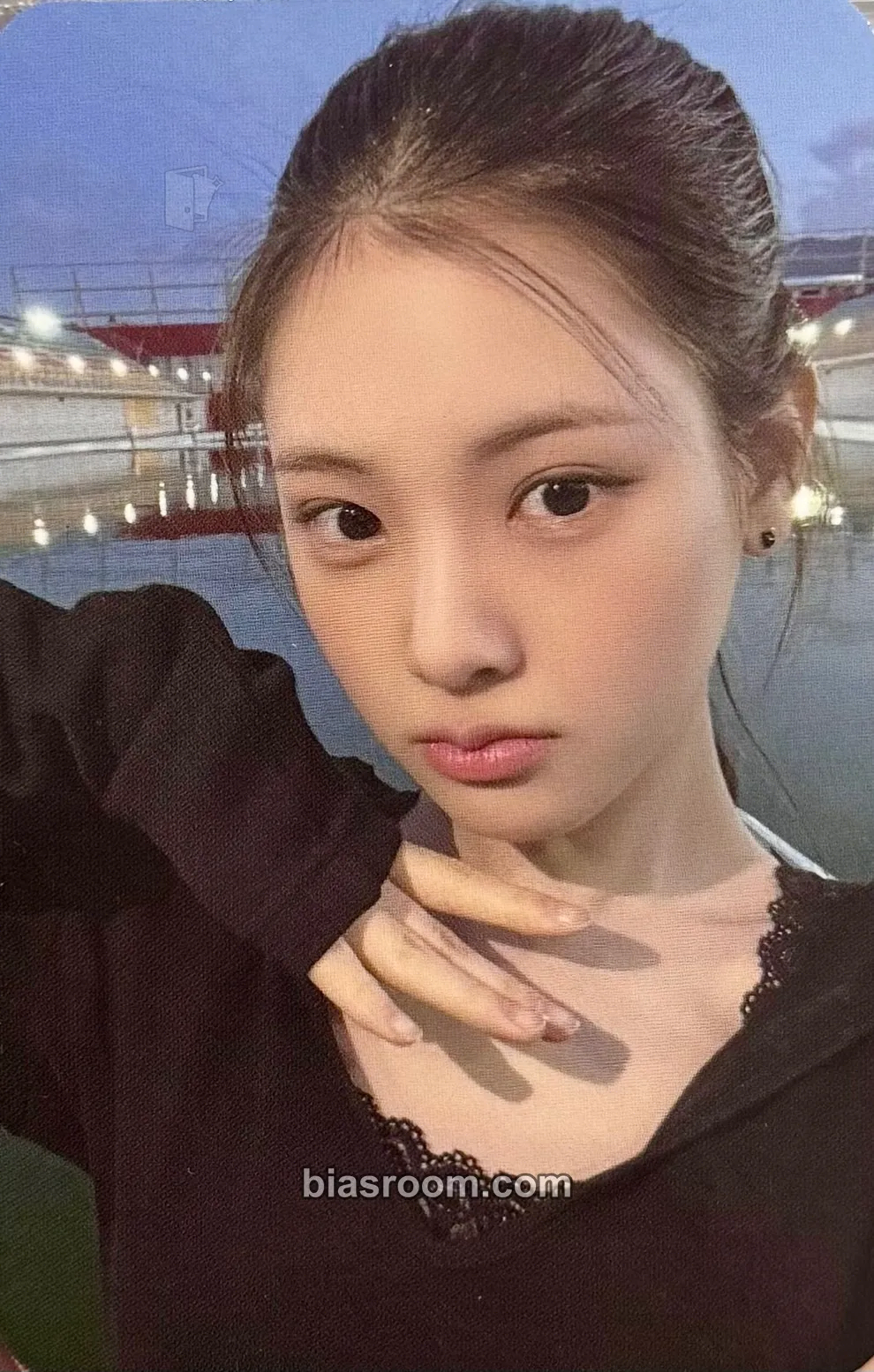 Yihyun F Girl Photocard - Baby DONT Cry - Baby DONT Cry K-pop photocard