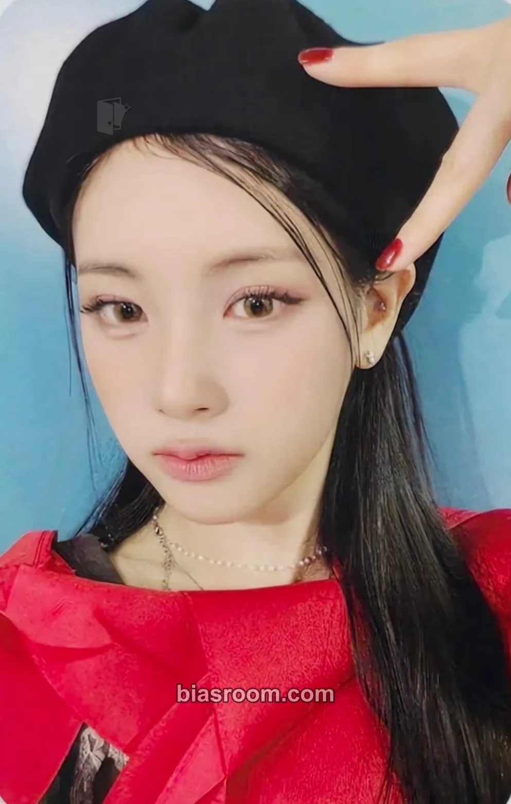Yihyun F Girl Photocard - Baby DONT Cry - Baby DONT Cry K-pop photocard