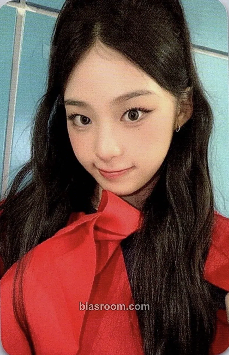 Beni F Girl Photocard - Baby DONT Cry - Baby DONT Cry K-pop photocard
