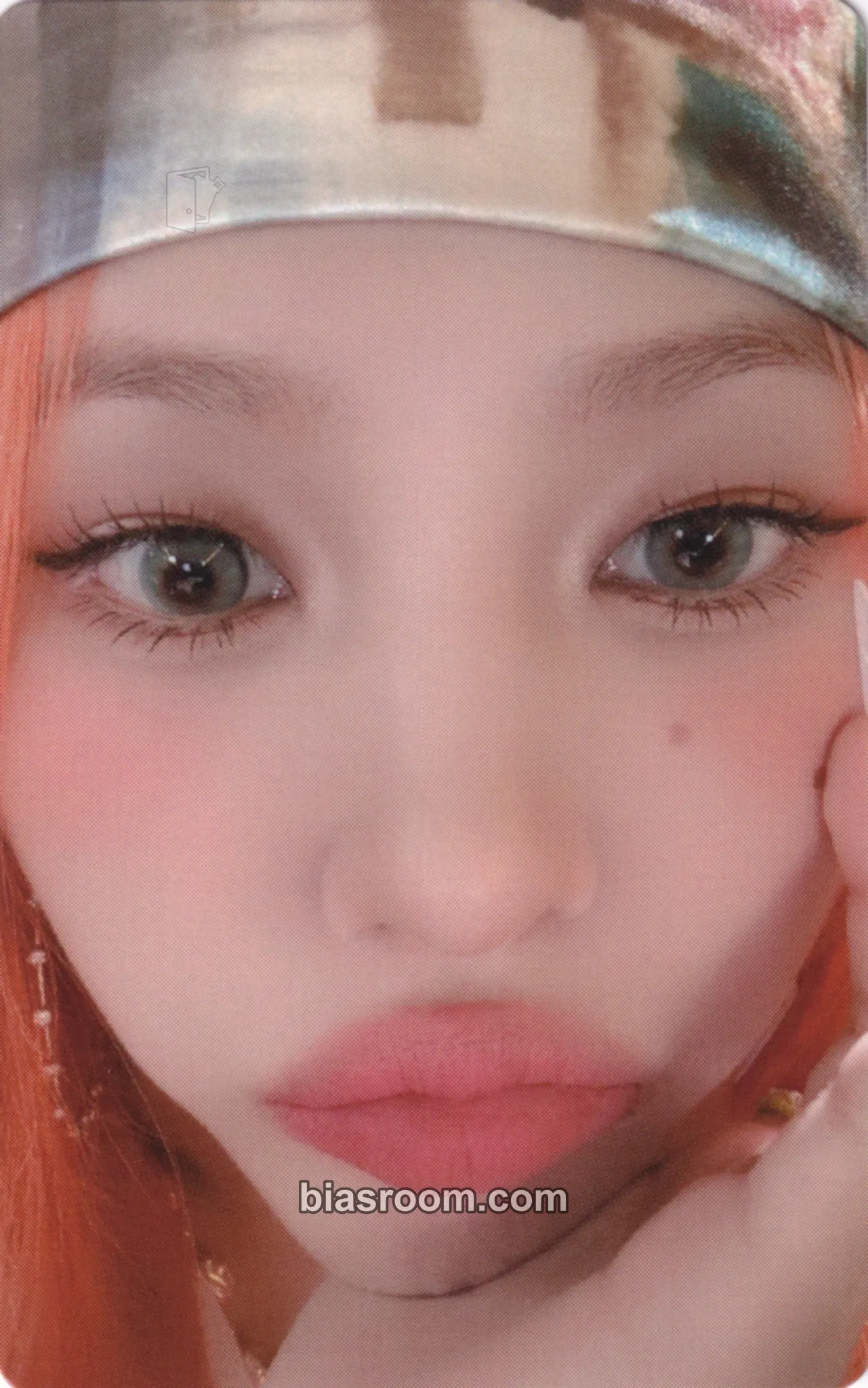 Soyeon I Sway Photocard - i-dle - i-dle K-pop photocard
