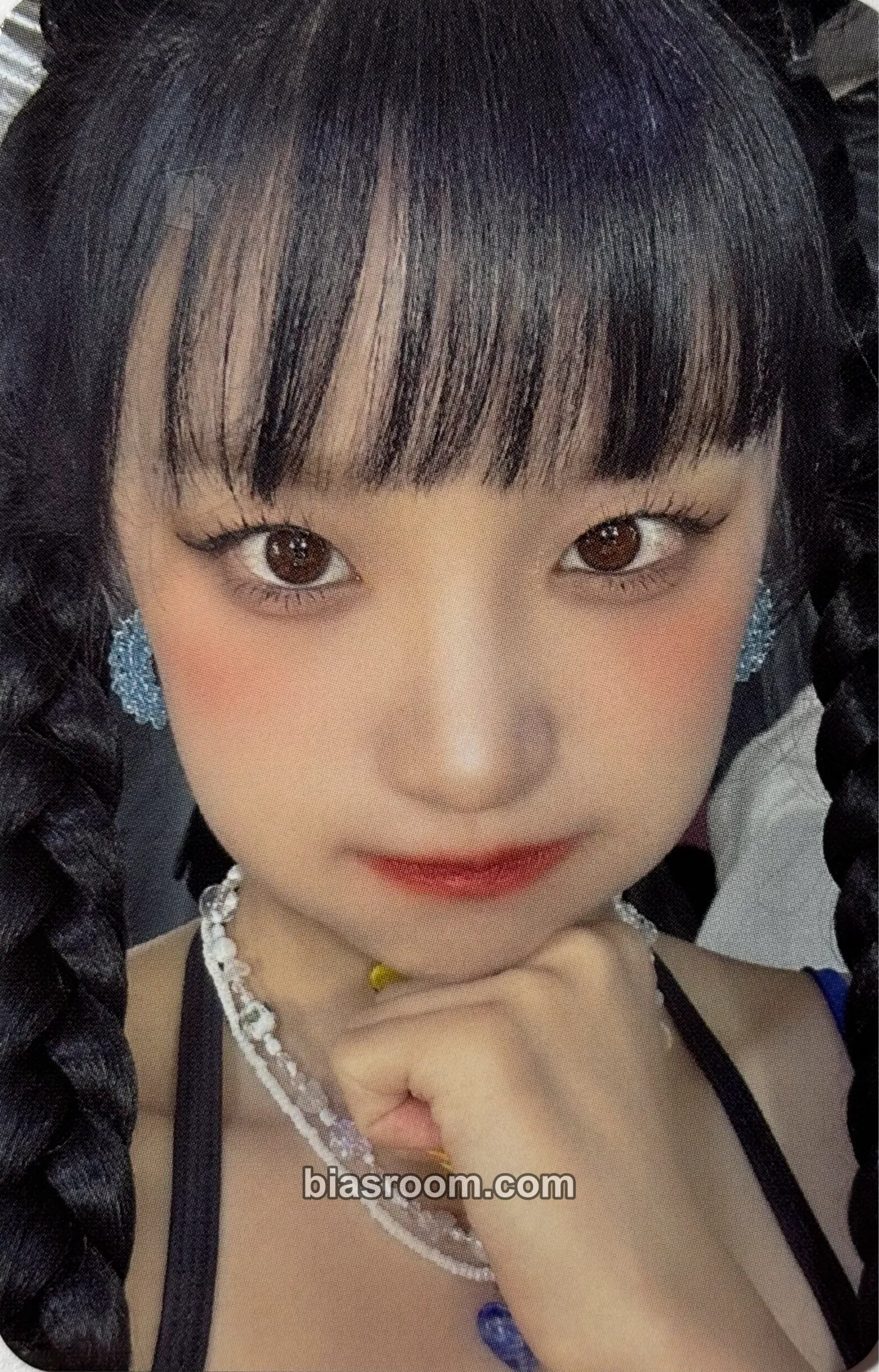 Yuqi I Sway Photocard - i-dle - i-dle K-pop photocard