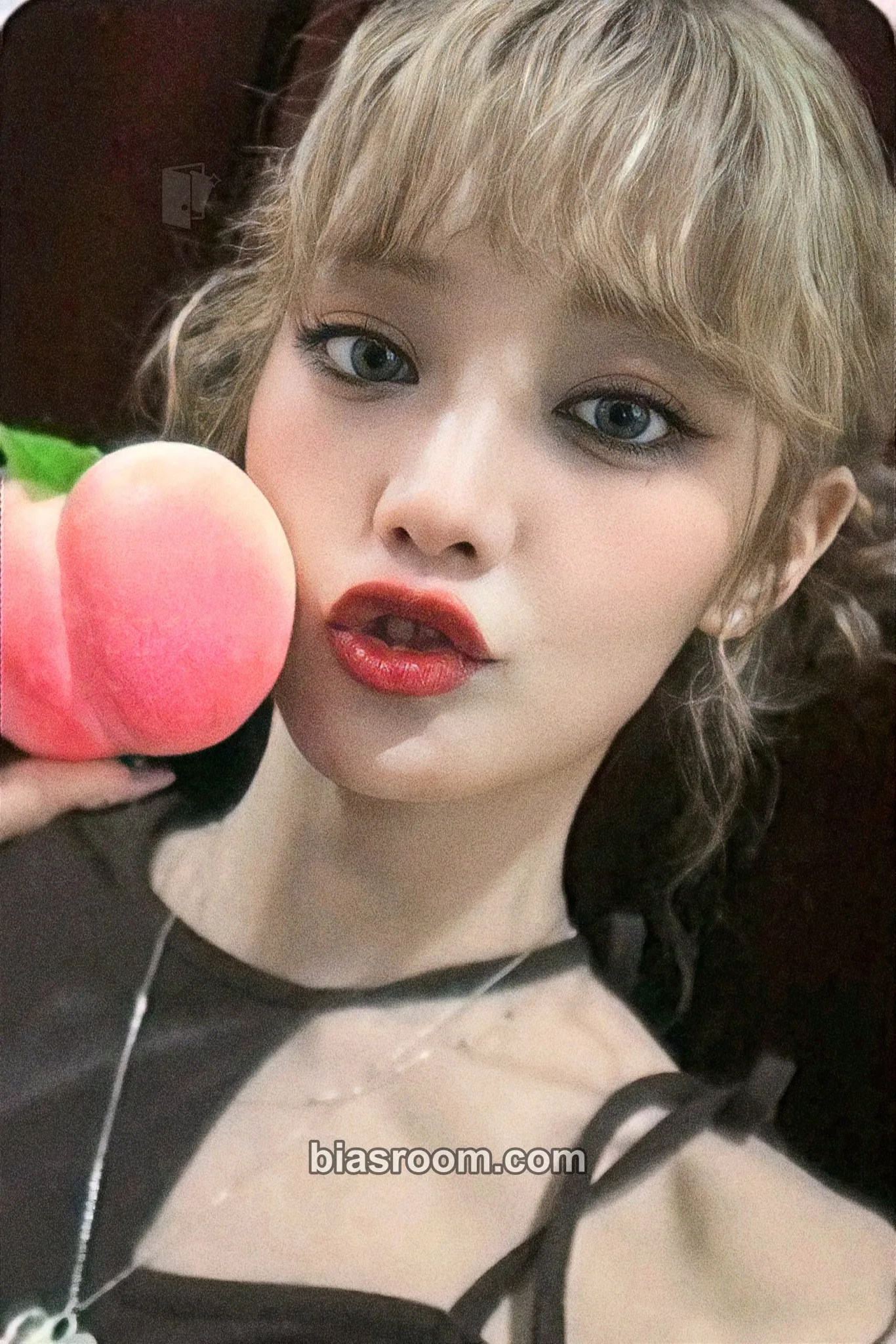 Minnie I Sway Photocard - i-dle - i-dle K-pop photocard
