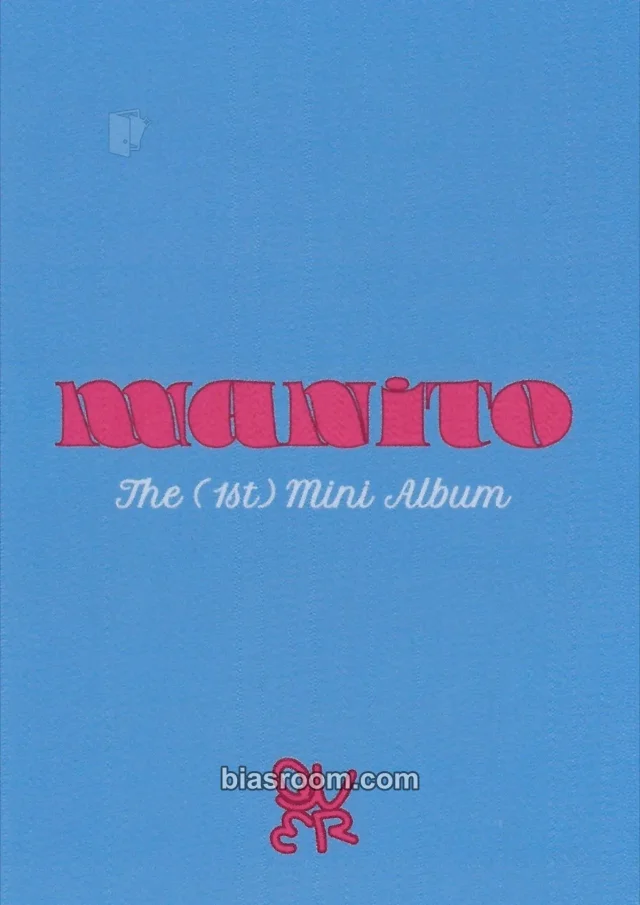 QWER - Hina - Manito Album lucky draw (LD) tower records japan sanrio FPO