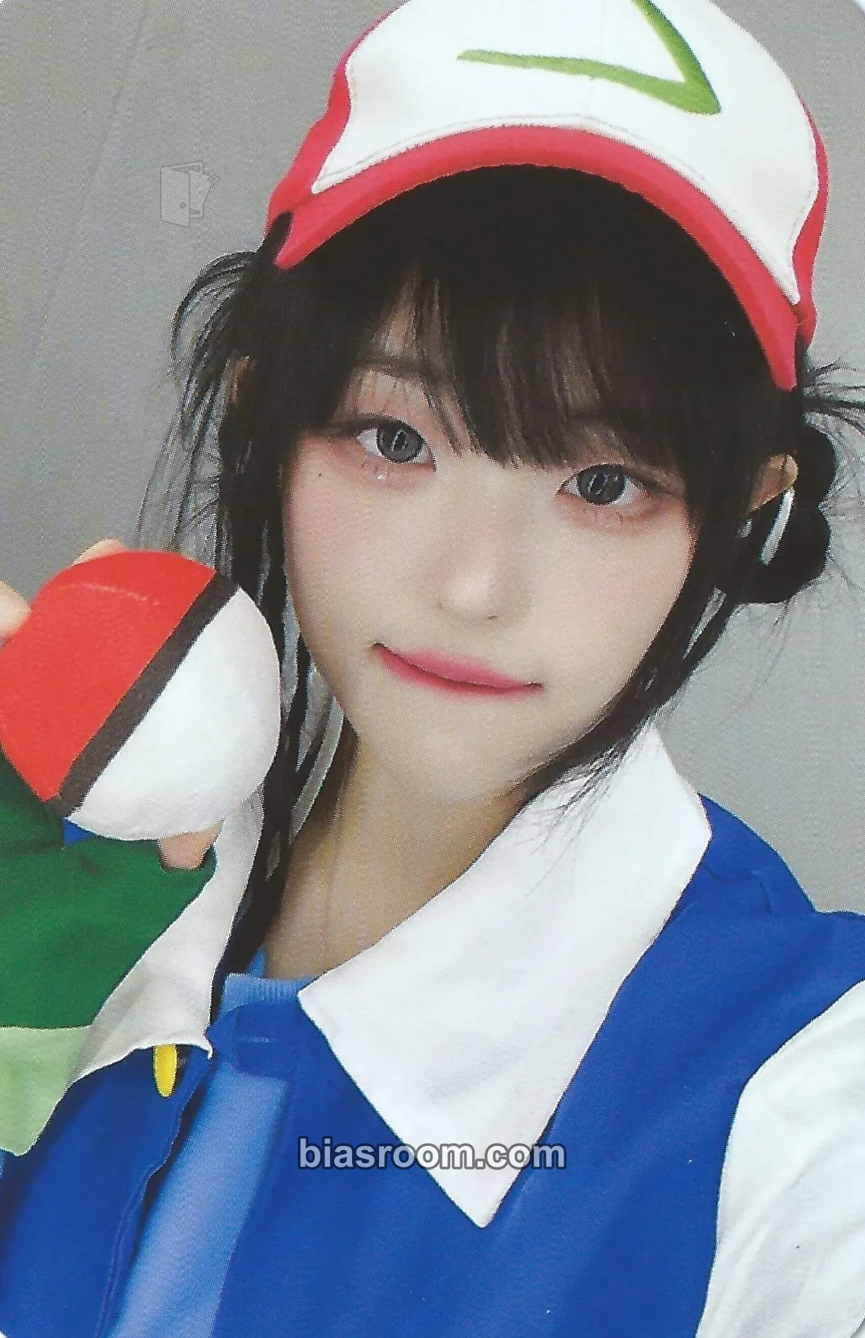 Hina Algorithm's Blossom Photocard - QWER - QWER K-pop photocard