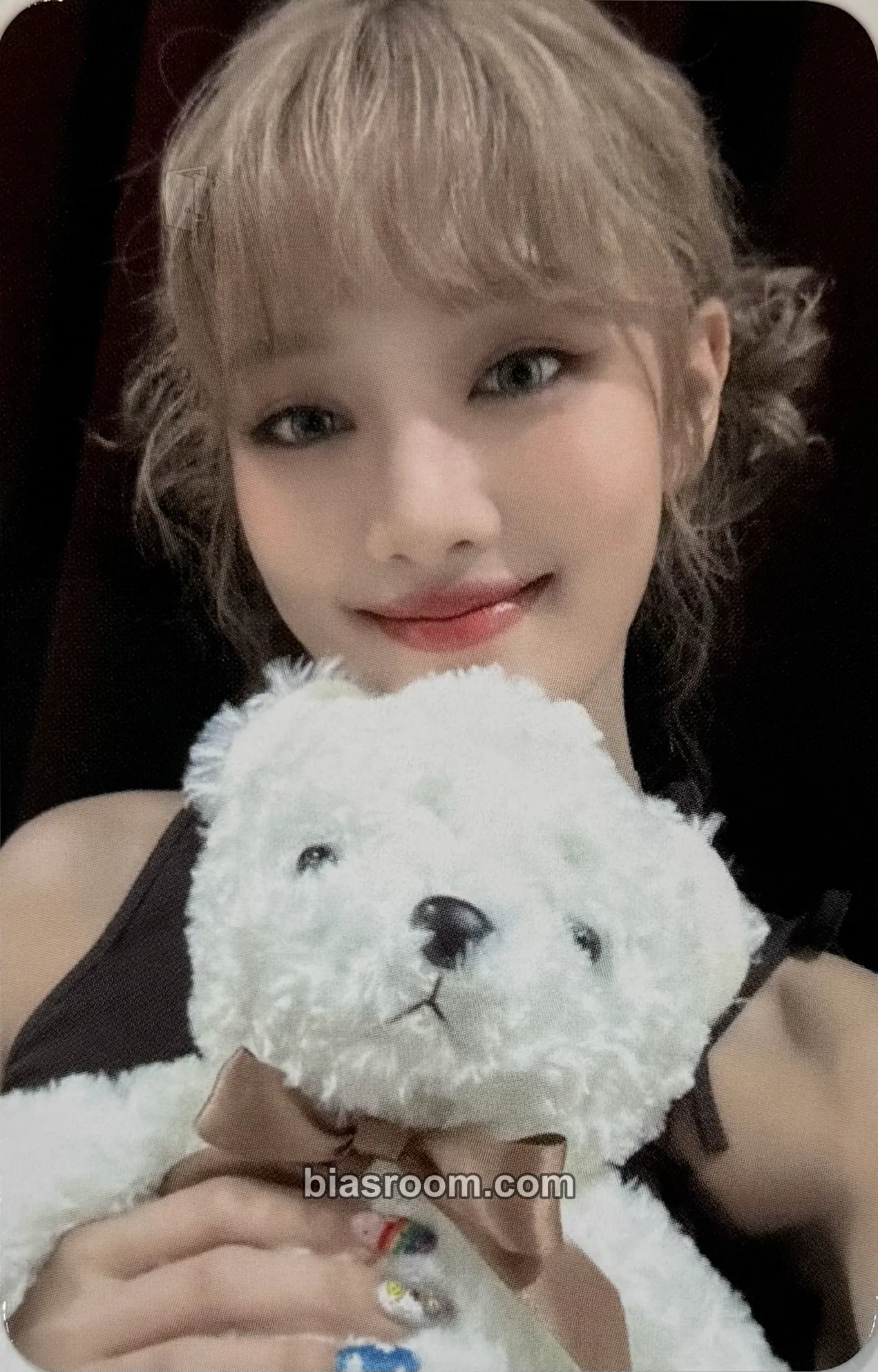 Minnie I Sway Photocard - i-dle - i-dle K-pop photocard