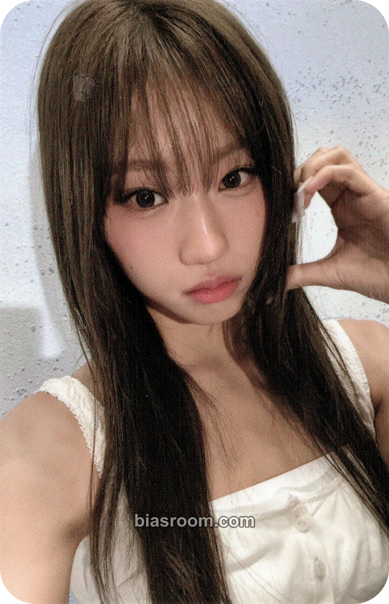 Choi Jungeun N/a Photocard - izna - izna K-pop photocard