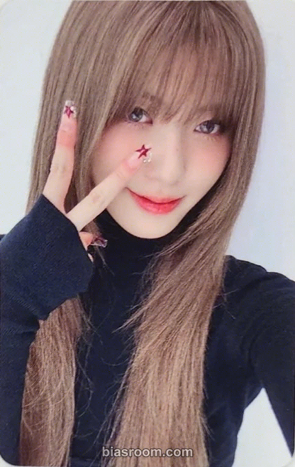 Koko N/a Photocard - izna - izna K-pop photocard
