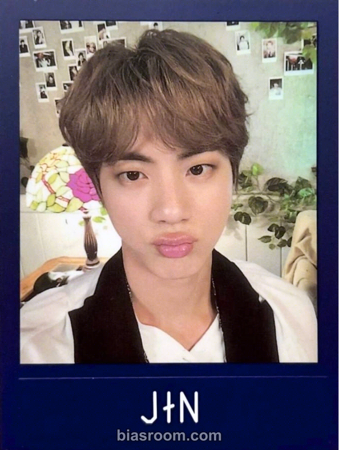 Jin 5th Muster - Magic Shop Photocard - BTS - BTS K-pop photocard