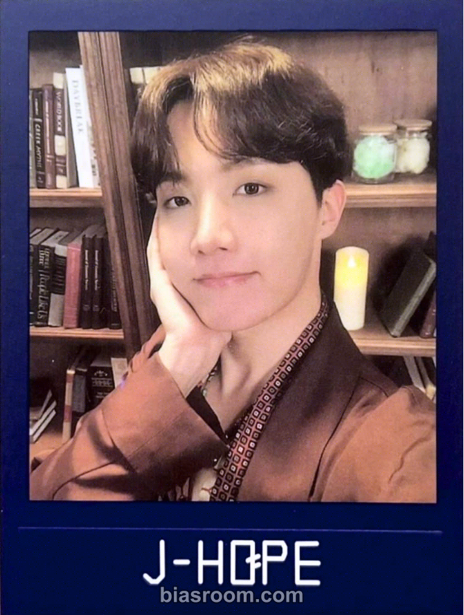 j-hope 5th Muster - Magic Shop Photocard - BTS - BTS K-pop photocard