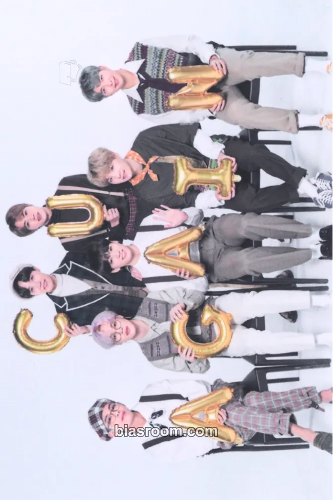 5th Muster - Magic Shop Photocard - BTS - BTS K-pop photocard