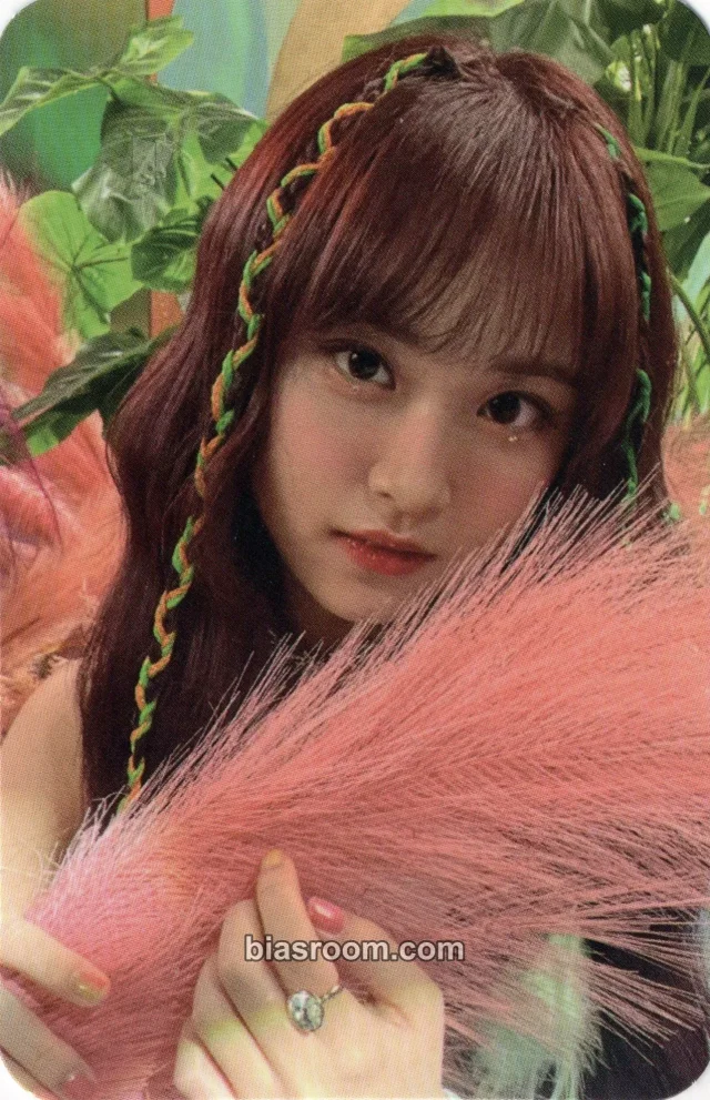 ILY:1 - Ririka - Love in Bloom Album album photocard