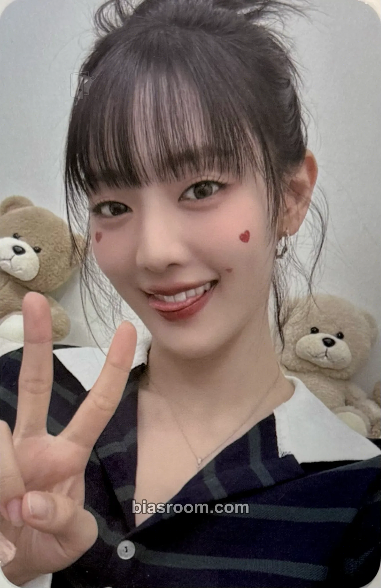 Minnie I Sway Photocard - i-dle - i-dle K-pop photocard