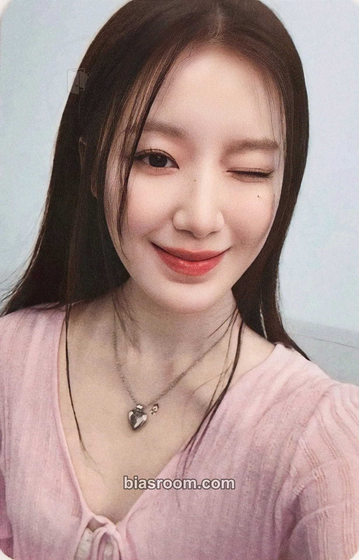 Shuhua I Sway Photocard - i-dle - i-dle K-pop photocard