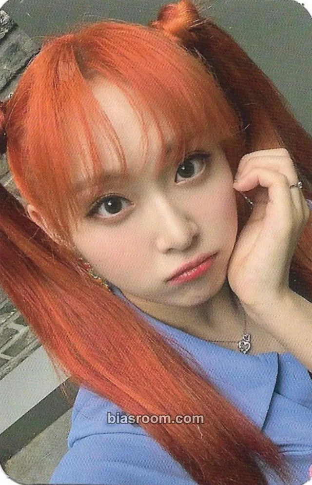 ILY:1 - Ririka - Que Sera Sera Album album photocard