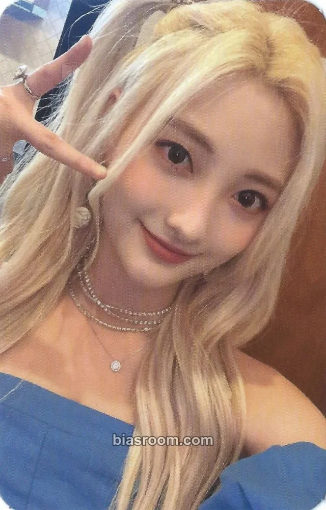 ILY:1 - Rona - Que Sera Sera Album album photocard