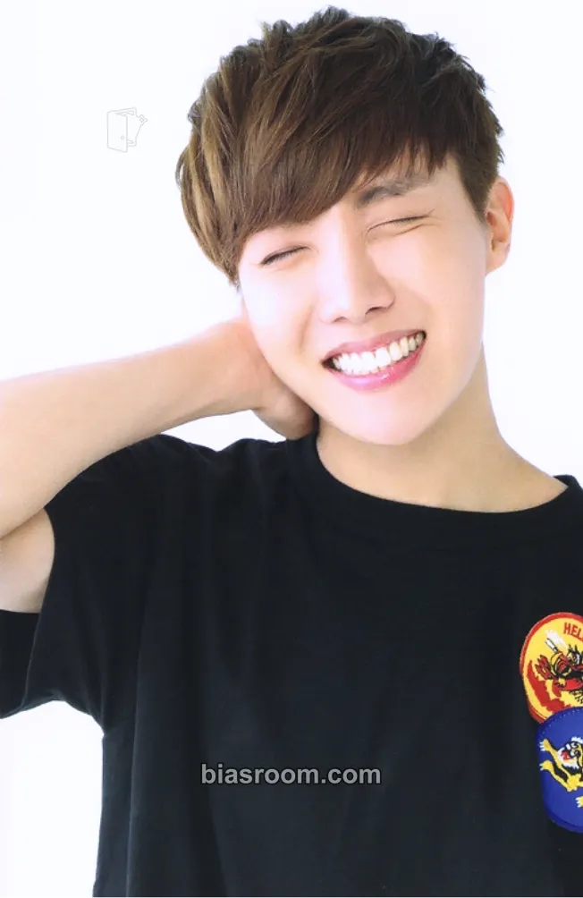 j-hope Japan Official Fanmeeting Vol.2 - Undercover Mission Photocard - BTS - BTS K-pop photocard