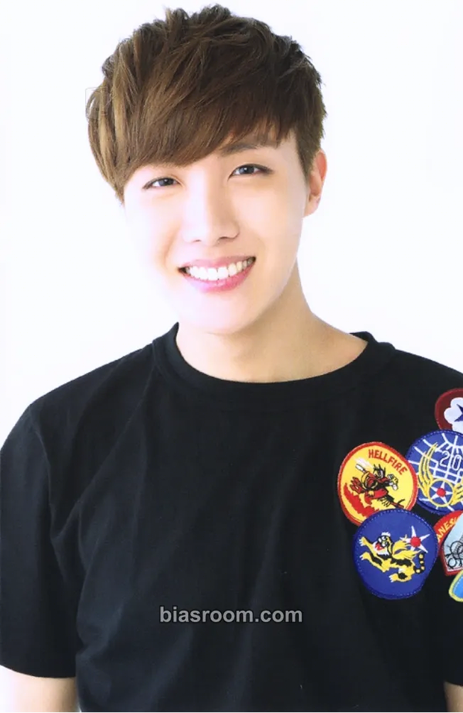 j-hope Japan Official Fanmeeting Vol.2 - Undercover Mission Photocard - BTS - BTS K-pop photocard