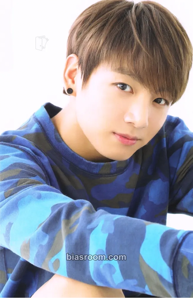 Jungkook Japan Official Fanmeeting Vol.2 - Undercover Mission Photocard - BTS - BTS K-pop photocard