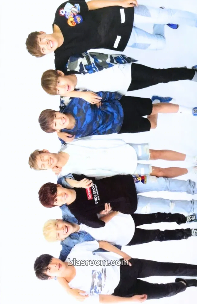 Japan Official Fanmeeting Vol.2 - Undercover Mission Photocard - BTS - BTS K-pop photocard
