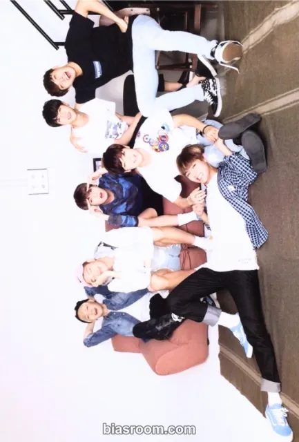 BTS - RM - Japan Official Fanmeeting Vol.2 - Undercover Mission Event poster