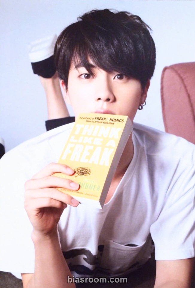 Jin Japan Official Fanmeeting Vol.2 - Undercover Mission Photocard - BTS - BTS K-pop photocard