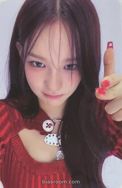Ryu Sarang N/a Photocard - izna - izna K-pop photocard