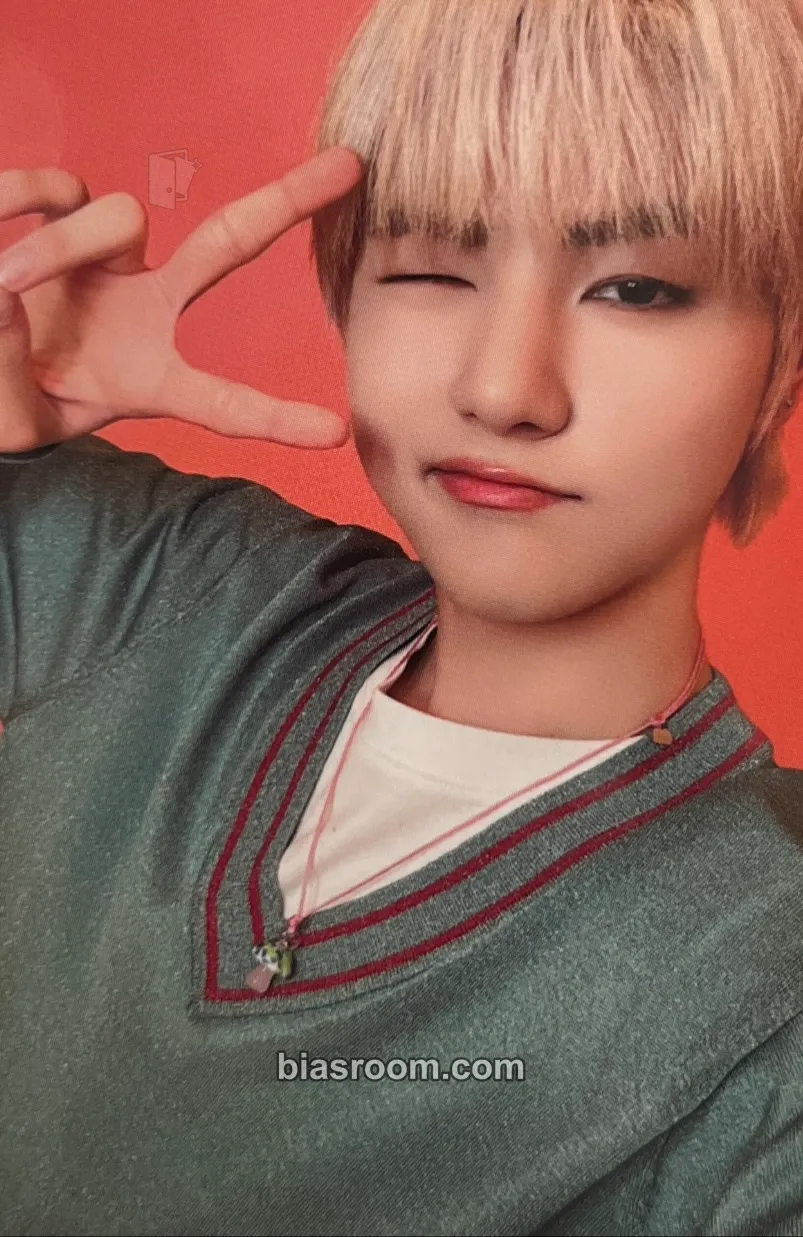 Seungmo AMPERS&ONE 1st Photo Book - O, WONDER! Photocard - AMPERS&ONE - AMPERS&ONE K-pop photocard