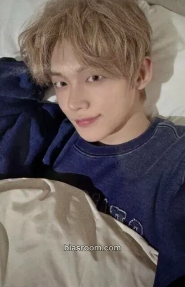 Yeonjun The Star Chapter: Sanctuary Photocard - TOMORROW X TOGETHER - TOMORROW X TOGETHER K-pop photocard