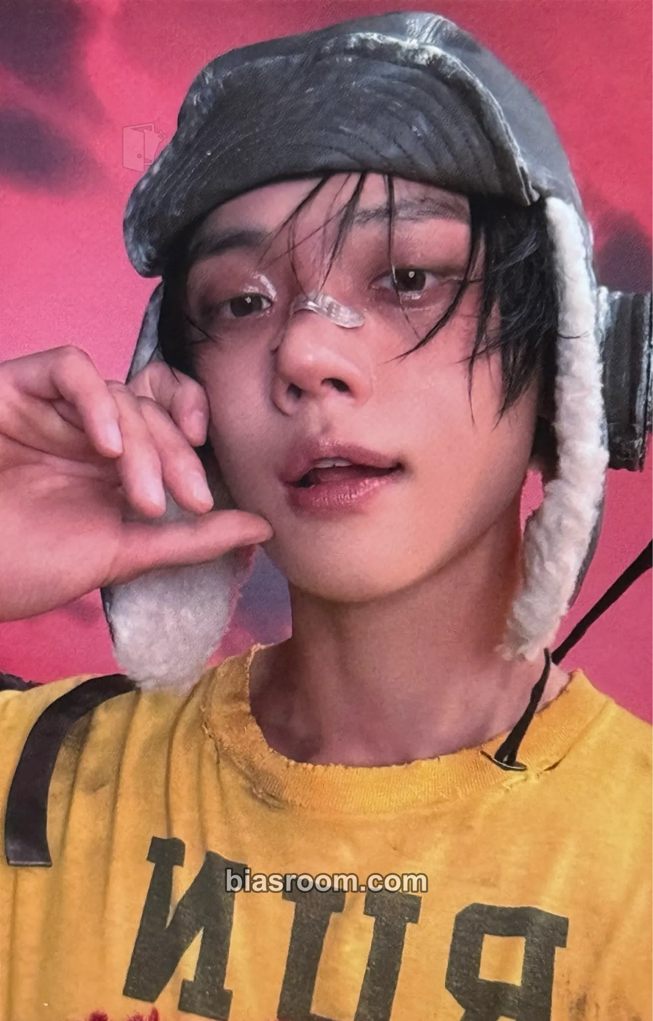 Yeonjun The Star Chapter: Together Photocard - TOMORROW X TOGETHER - TOMORROW X TOGETHER K-pop photocard