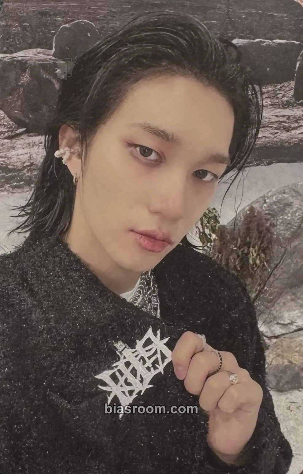 Theo Killin' It Photocard - P1Harmony - P1Harmony K-pop photocard