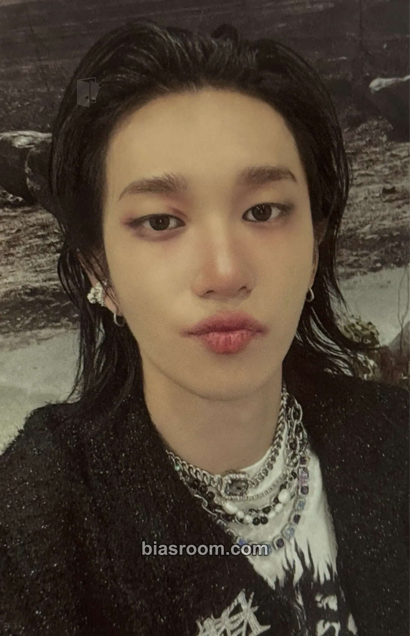 Theo Killin' It Photocard - P1Harmony - P1Harmony K-pop photocard