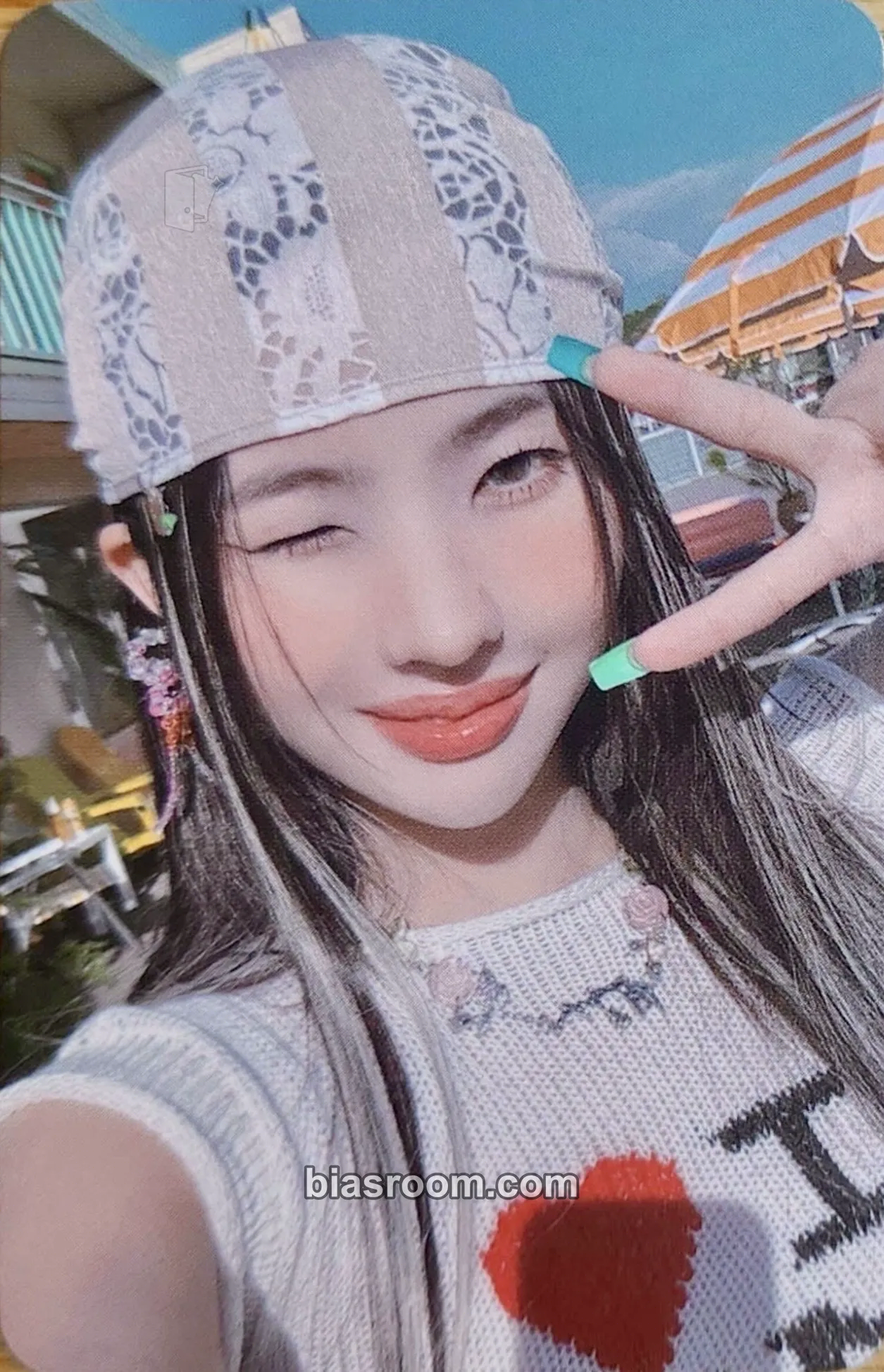 Soyeon I Sway Photocard - i-dle - i-dle K-pop photocard