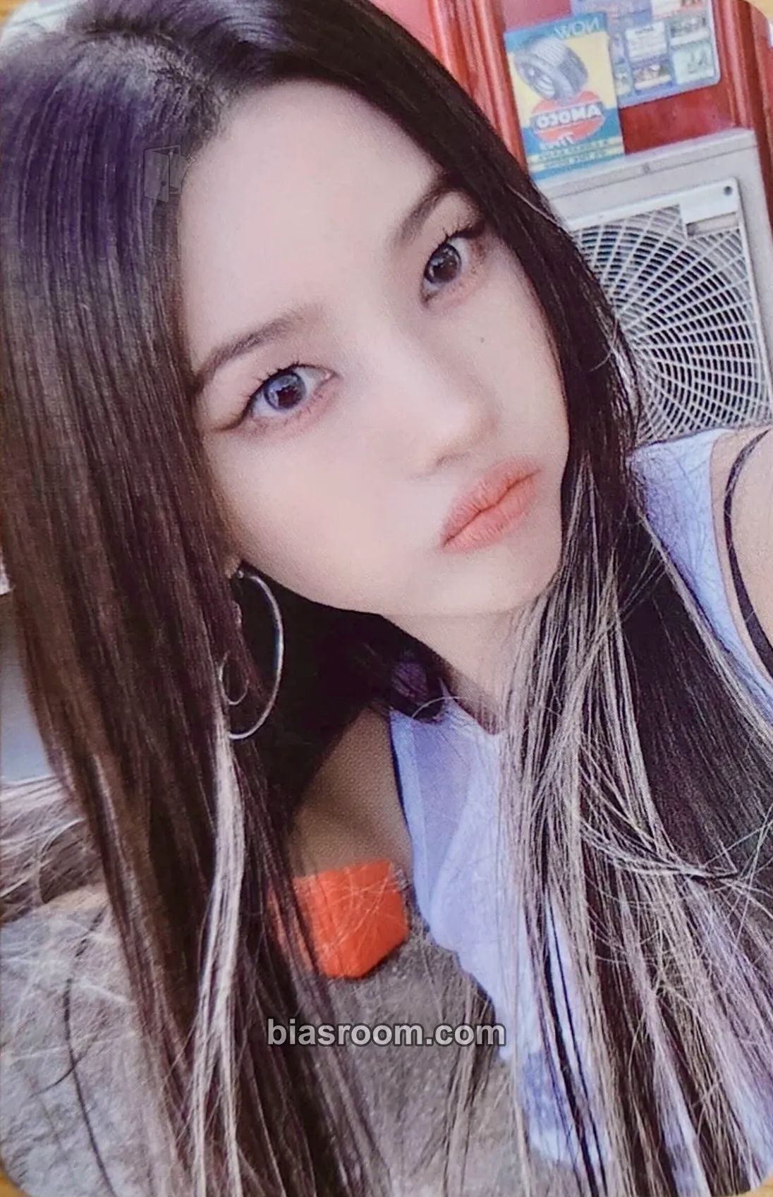 Soyeon I Sway Photocard - i-dle - i-dle K-pop photocard
