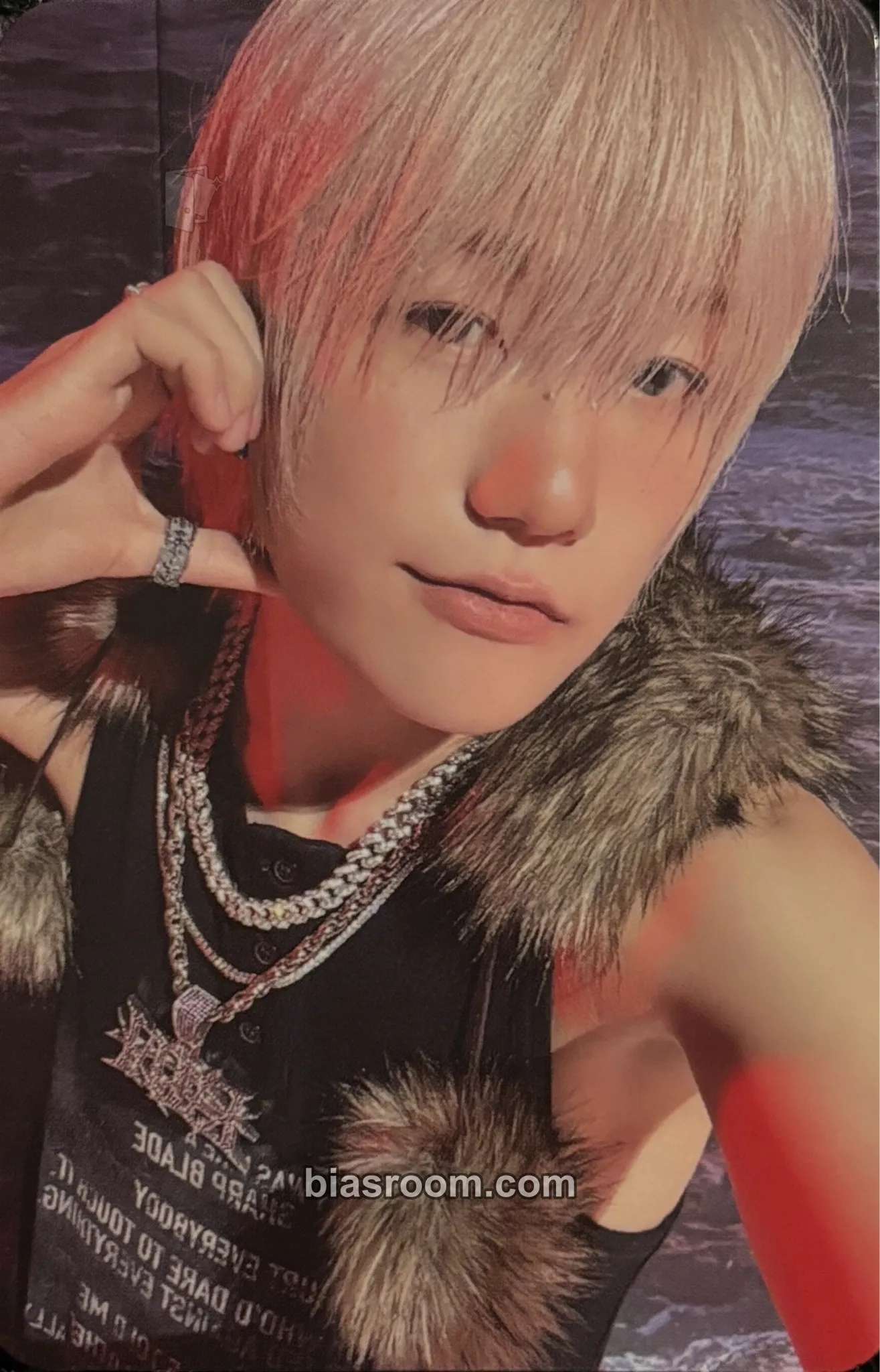 Jongseob Killin' It Photocard - P1Harmony - P1Harmony K-pop photocard