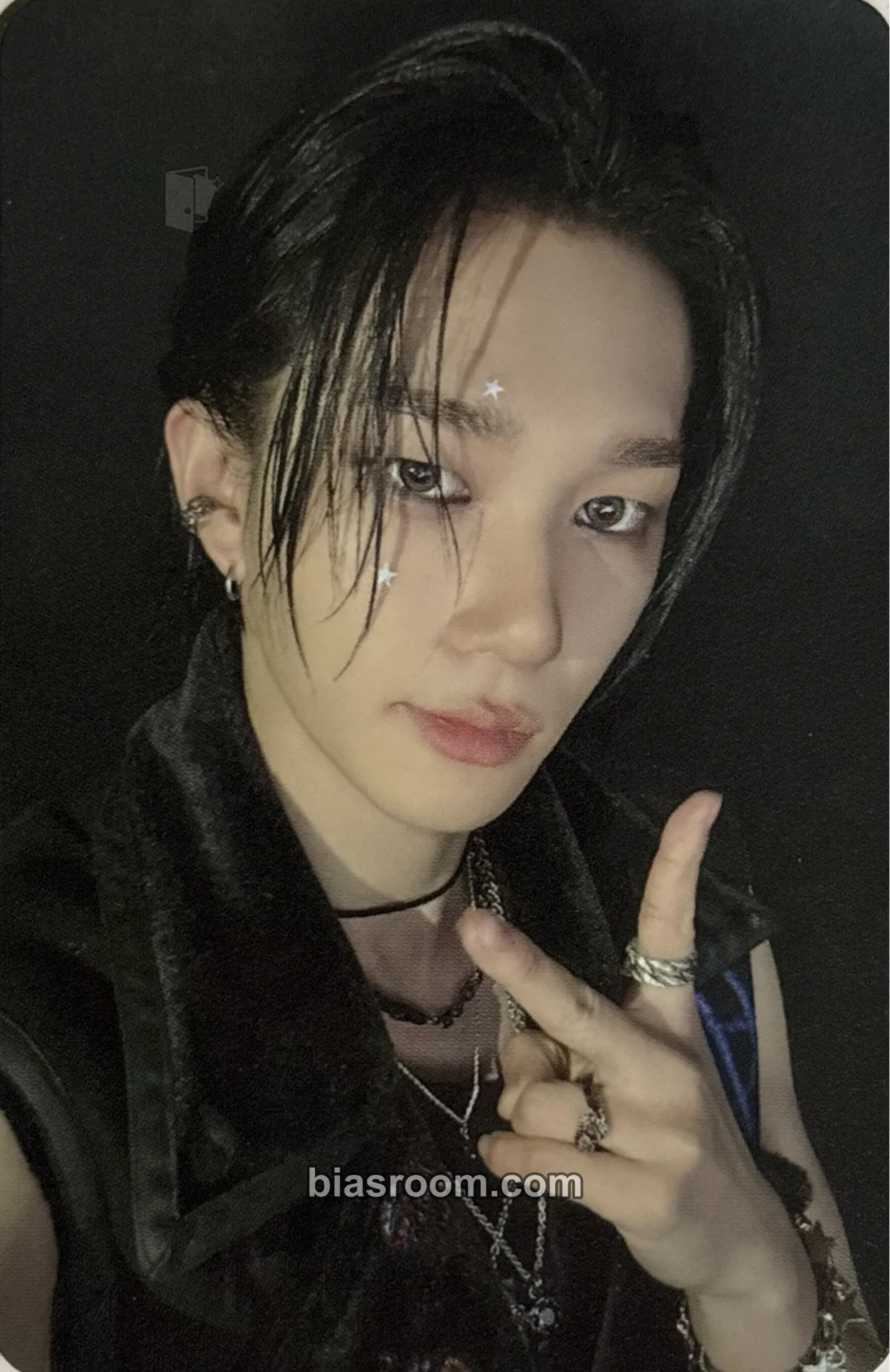 Theo Killin' It Photocard - P1Harmony - P1Harmony K-pop photocard
