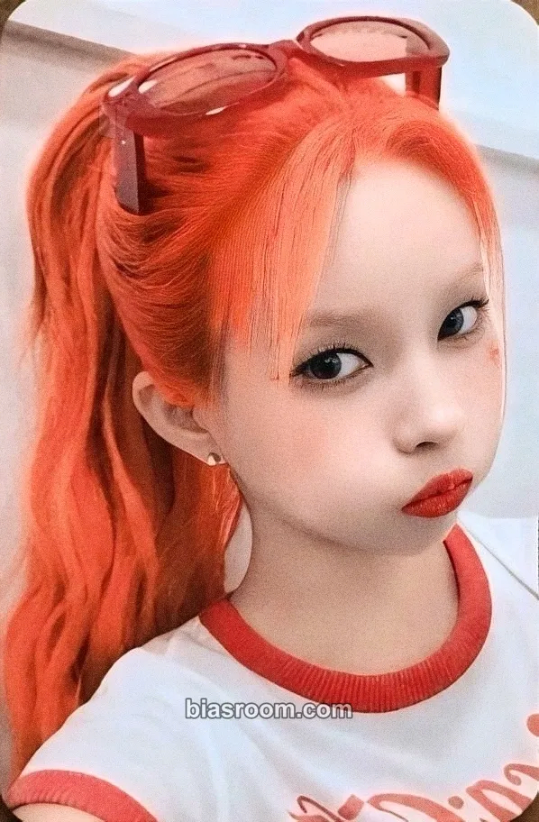 Soyeon I Sway Photocard - i-dle - i-dle K-pop photocard