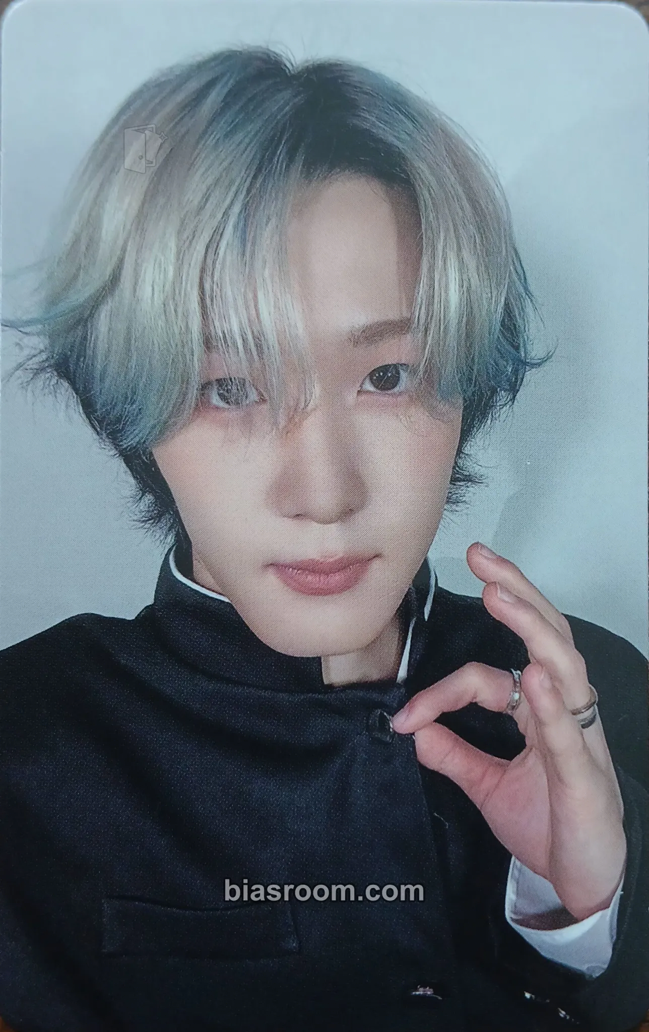 Soul Killin' It Photocard - P1Harmony - photocard K-pop P1Harmony