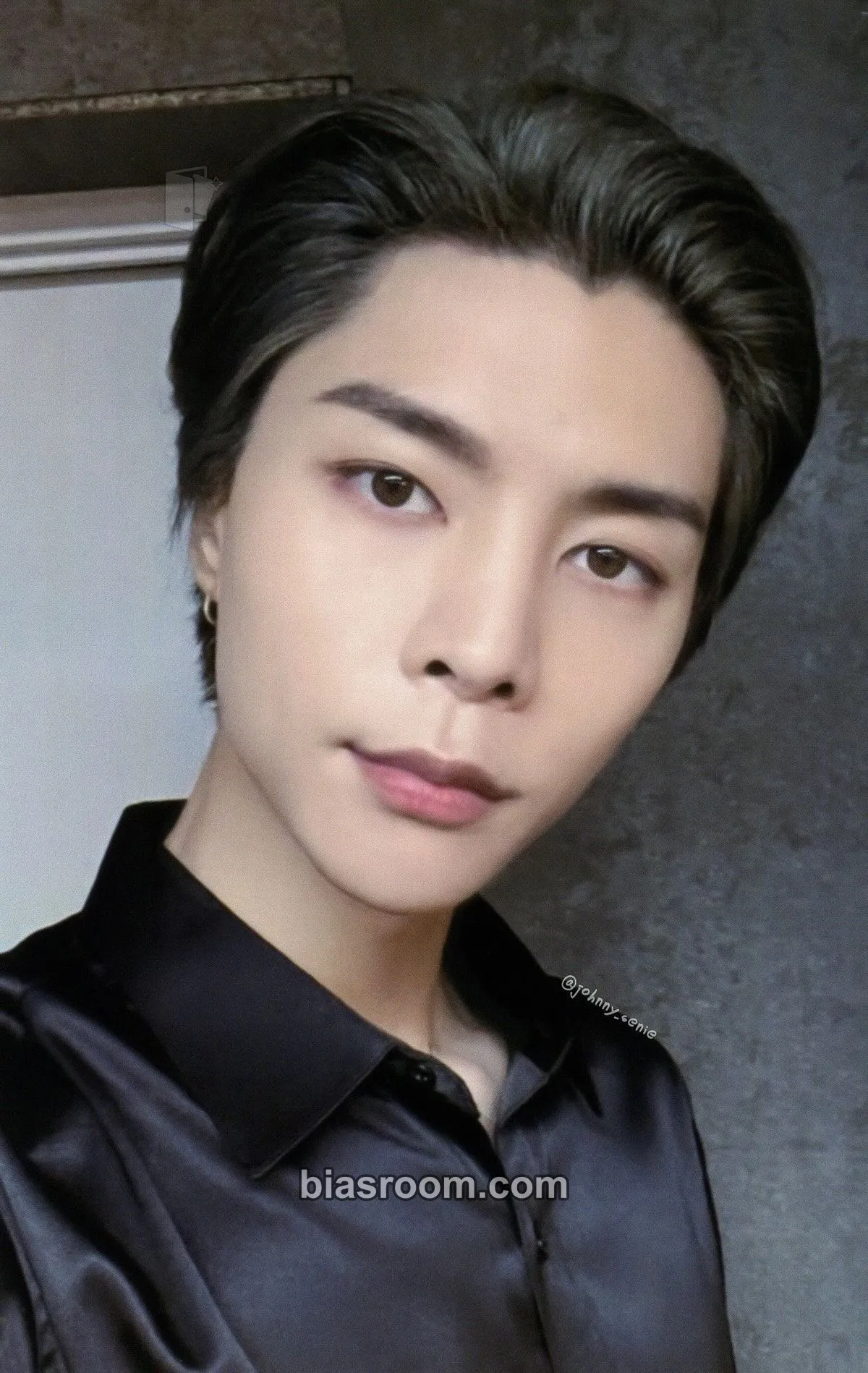 Johnny Welcome To My City Photocard - NCT 127 - NCT 127 K-pop photocard