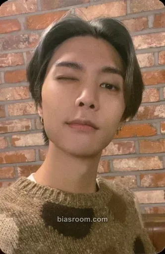 Johnny Welcome To My City Photocard - NCT 127 - NCT 127 K-pop photocard