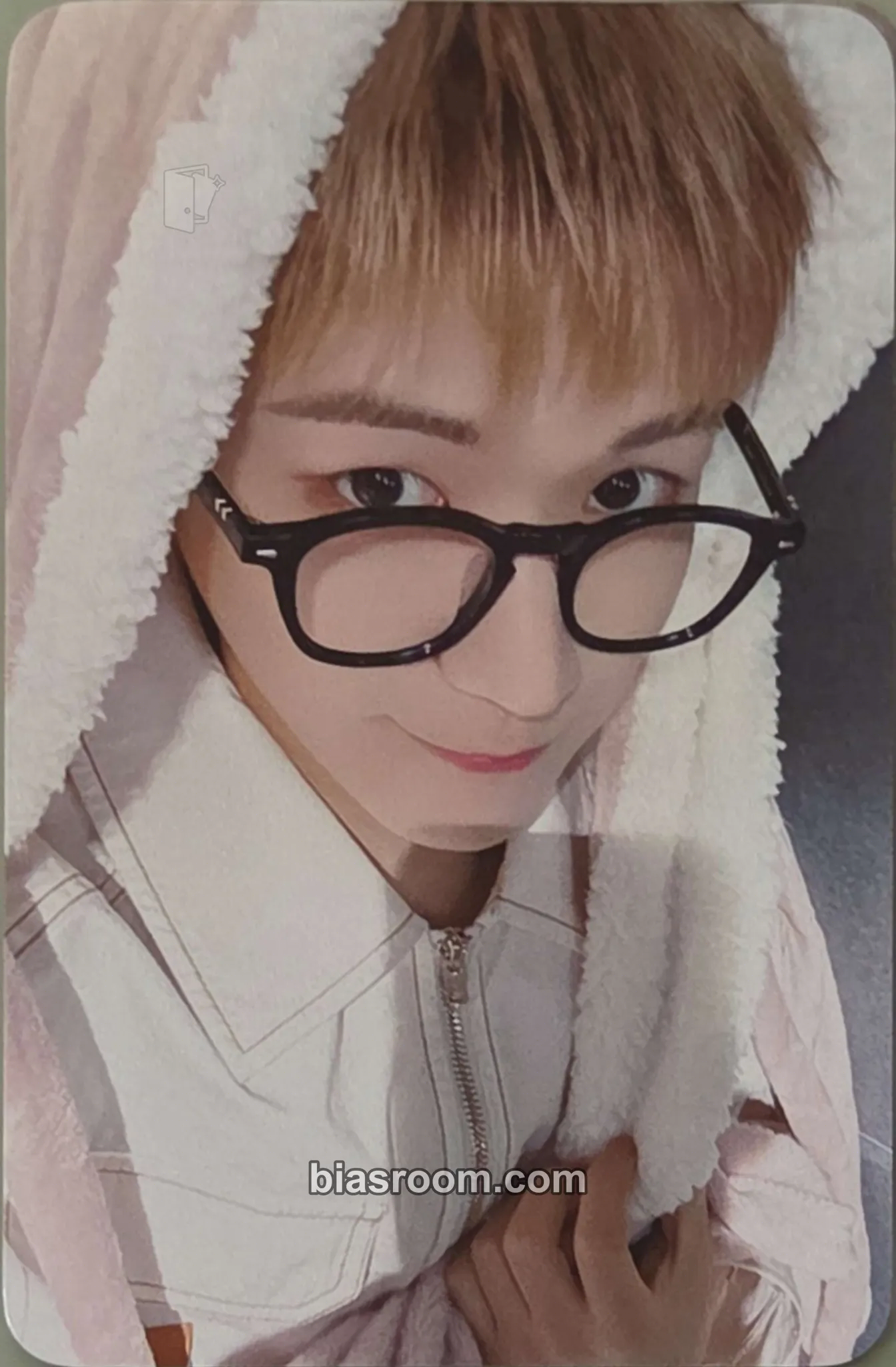 Riwoo No Genre Photocard - BOYNEXTDOOR - BOYNEXTDOOR K-pop photocard
