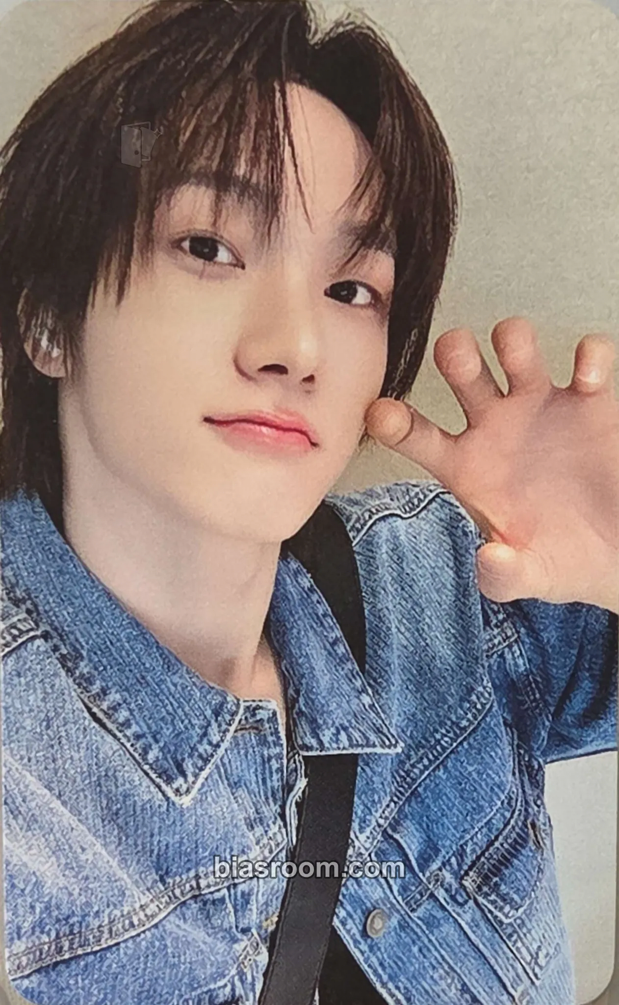 Sungho No Genre Photocard - BOYNEXTDOOR - BOYNEXTDOOR K-pop photocard