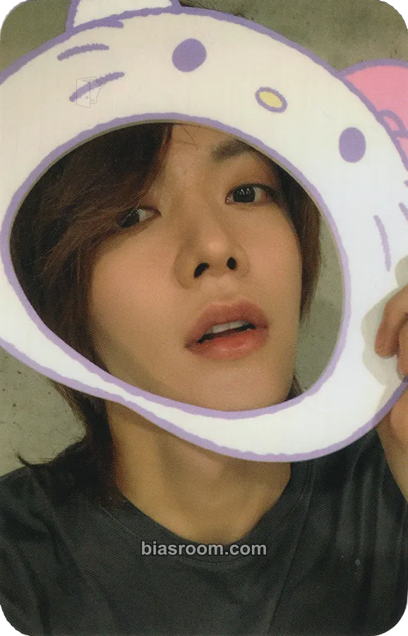 Yuta SANRIO x NCT Photocard - NCT - NCT K-pop photocard