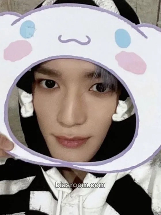 Taeyong SANRIO x NCT Photocard - NCT - NCT K-pop photocard