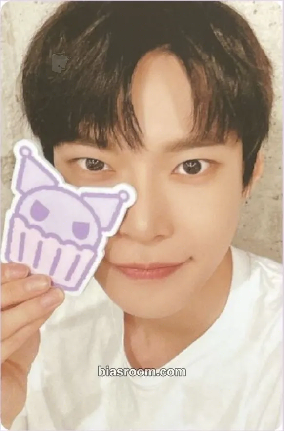 Doyoung SANRIO x NCT Photocard - NCT - NCT K-pop photocard